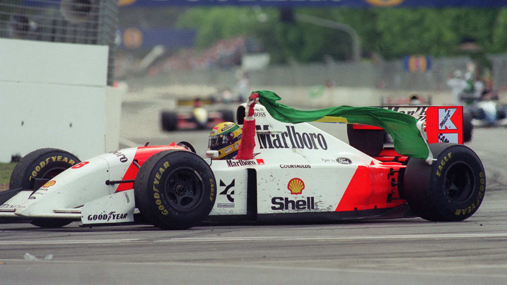 McLarenFamily's tweet photo. We will never forget you.
#SennaSempre https://t.co/9nwmqzI3iK