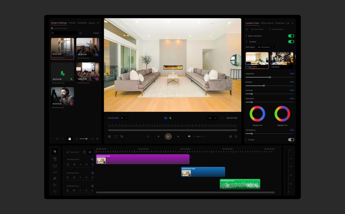 Kemi_Designs's tweet image. Happy new month Here’s my final design for the @timxdesign challenge. I tried replicating @leyeConnect design How did I do??

Load in 4k😎
