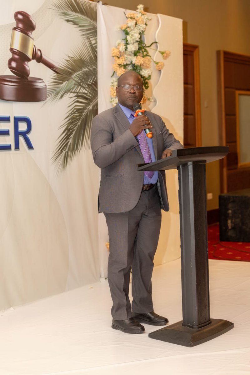 Recap from #CLSLawDinner25 which was a glamorous event as we ushered in the new cabinet led by HE SusanKomuhimbo.  Thanks to the outgoing executive for the good work well-done. Previlledged as well to have Justice Mike Chibita and His Lordship Stephen Mubiru grace our occasion.