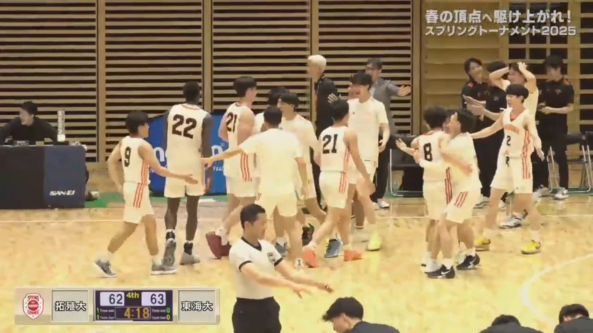 TAKUSHOKU-BASKETBALL (@Orange_Crushers) / X