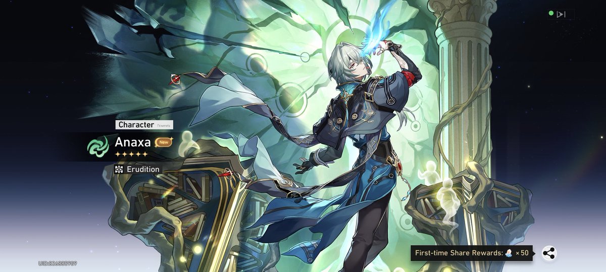 MyNameIsJaymatt's tweet photo. Anaxa came and so is Seele.

#HSR #HonkaiStarRail #Anaxa #Seele #HSRAnaxia #HSRSeele #fyp #fypシ゚ #fypageシ #fypシ゚viral #fypシviral #fypage #fyptwitterviral https://t.co/5yWjRWufXE