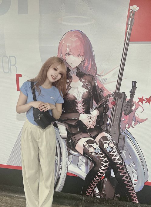 コスプレイヤーまいのTwitter画像4