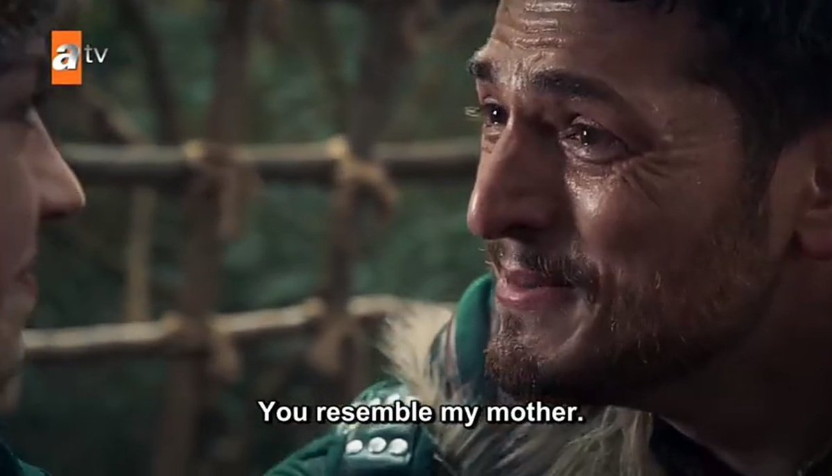 suzestful's tweet photo. "You resemble my mother. You take up arms like her, don't you?"
Bala's children = her biggest fans 🥹🫶🫶
#BalaHatun #AlHal #KuruluşOsman https://t.co/Lt8bsvgpqa