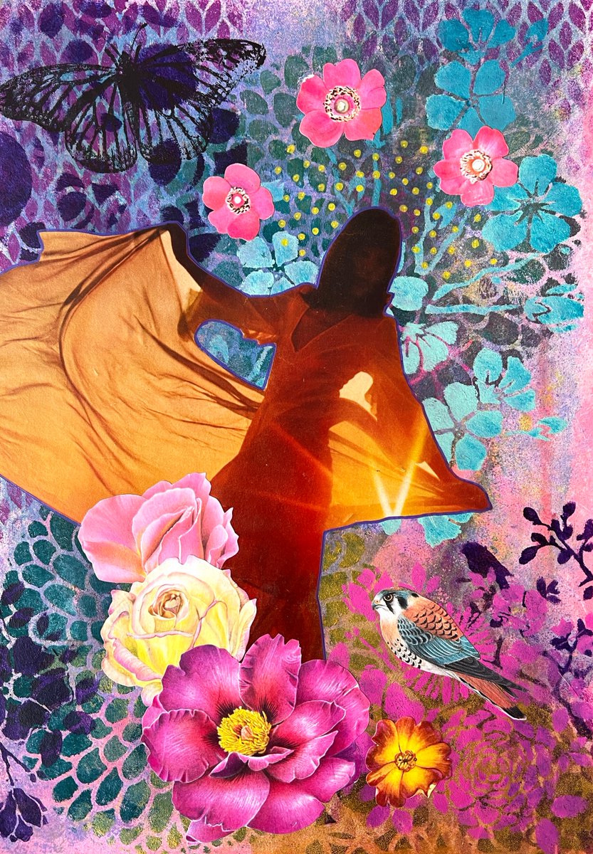 ' Breathe. Let go. And remind yourself 
that this very moment is the only one
you know you have for sure ‘.
—-Oprah Winfrey
