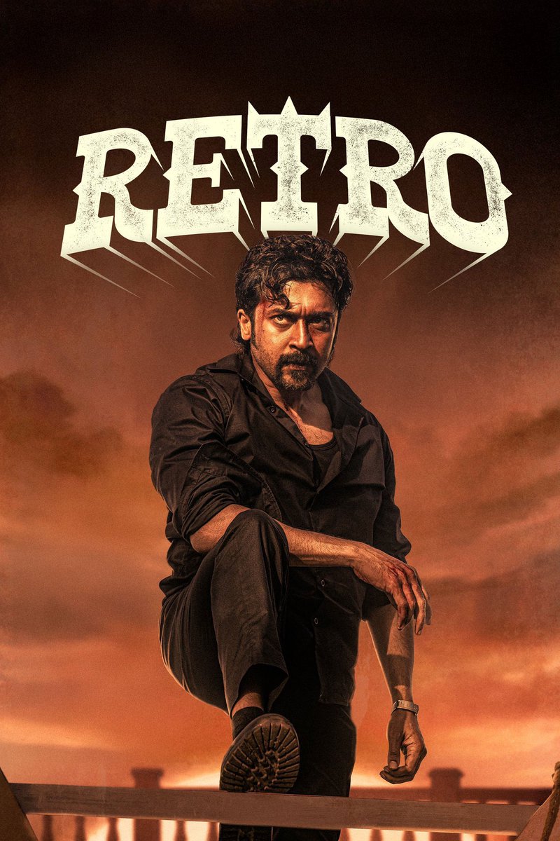 T Siva (@tsivaamma) on Twitter photo Retro is a hit with brilliant making!
<a href="/karthiksubbaraj/">karthik subbaraj</a>’s direction, <a href="/Suriya_offl/">Suriya Sivakumar</a>’s fiery performance, and <a href="/Music_Santhosh/">Santhosh Narayanan</a>’s music gave it a big opening! #RetroHit #Blockbuster
<a href="/2D_ENTPVTLTD/">2D Entertainment</a> <a href="/rajsekarpandian/">Rajsekar Pandian</a> Retro is a hit with brilliant making!
<a href="/karthiksubbaraj/">karthik subbaraj</a>’s direction, <a href="/Suriya_offl/">Suriya Sivakumar</a>’s fiery performance, and <a href="/Music_Santhosh/">Santhosh Narayanan</a>’s music gave it a big opening! #RetroHit #Blockbuster
<a href="/2D_ENTPVTLTD/">2D Entertainment</a> <a href="/rajsekarpandian/">Rajsekar Pandian</a>
