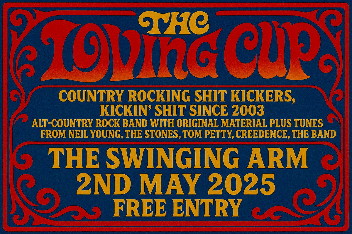 Friday 2nd May, #Birkenhead is where you’re gonna need to be!