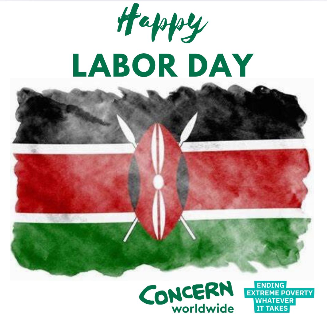 Today, on Labor Day, we celebrate the dignity of work and the resilience of workers everywhere.

Happy #LaborDay!