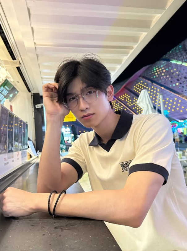 StarLight2025_'s tweet photo. 🥳Congratulations to Thomas Chungmanirat on being nominated for 2025 The Most Shining Star in Thailand

🔗Vote Link: https://t.co/PIyxOmVITs

⏰DDL: May 3 20:00(BKK)

@tthomastc @tthomastc_OFC 

#tthomastc #thomaskong #โทมัสก้อง 
#STARLIGHTAWARDS https://t.co/yZvKzUkYey