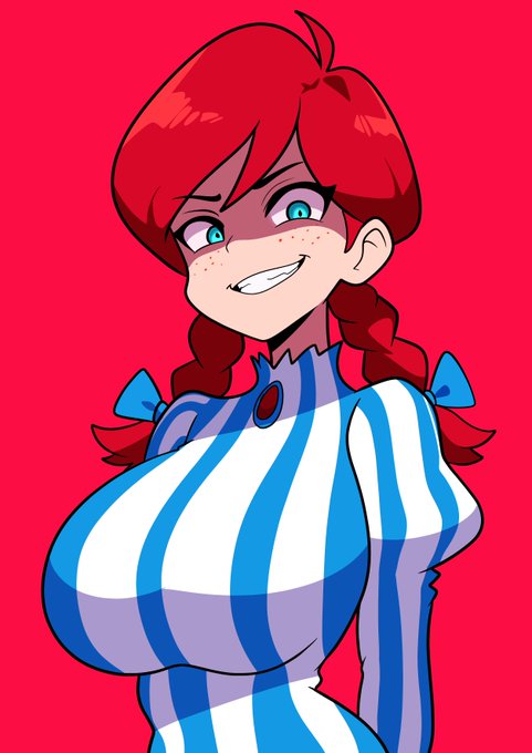 久しぶりにWendy'sのチリコンカン食べたくなったねぇ
多分ロゴキャラクターの笑顔はもっと明るかった気がします 