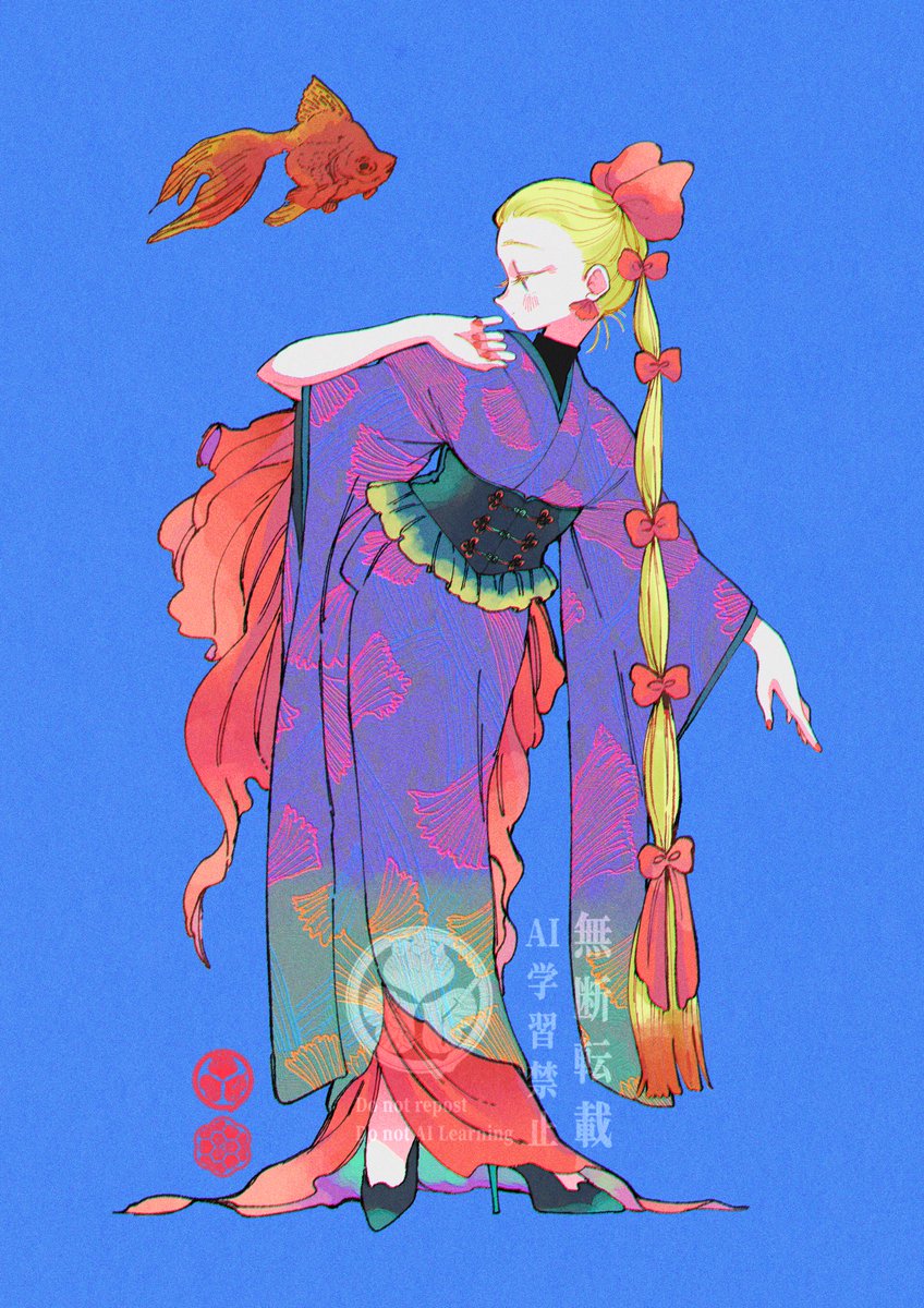 朝際イコ 🪷 6/7コミティア156【Ｎ53a】 tweet media