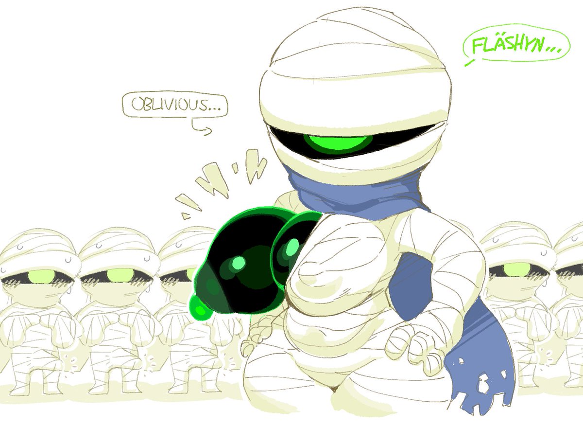 feel free to have this one too