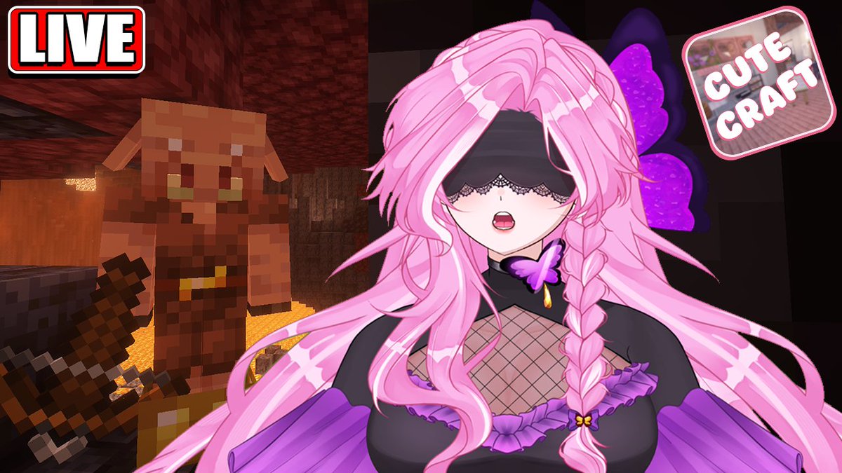 ได้เวลาไปนรกกันแล้ว แล้วไปยังไงนะ?
youtube.com/watch?v=h84BVJ…
#Vtuber #marisveillive