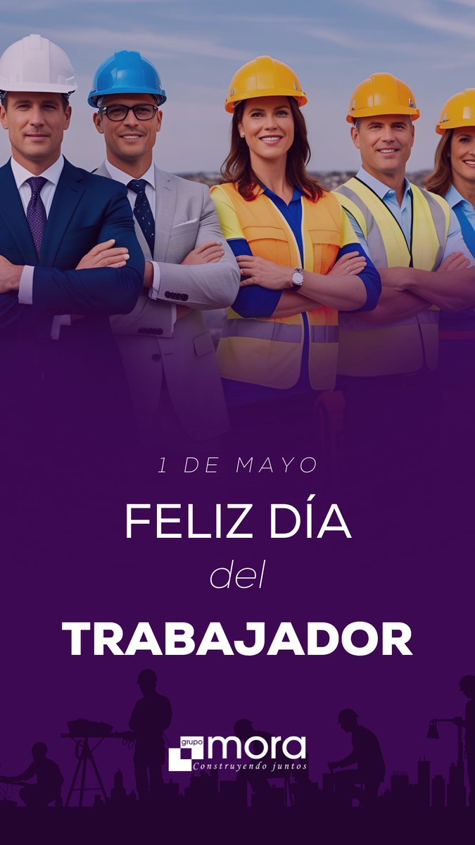 Grupo Mora tweet media