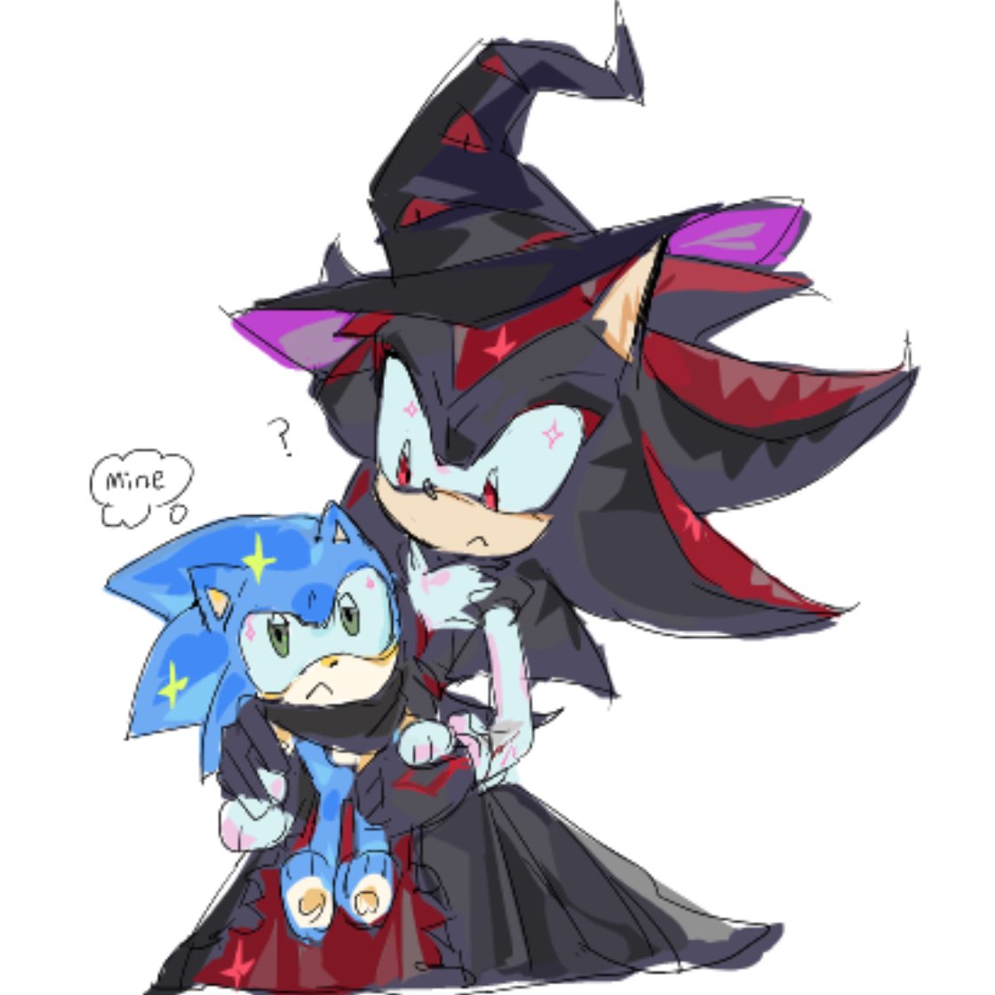 个头不大占有欲挺大🧐
🍵