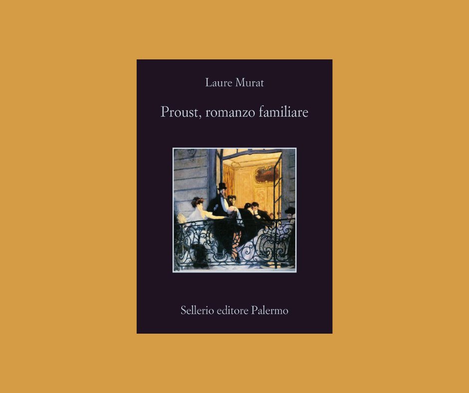 LuciaLibri (@lucialibri) on Twitter photo Cresciuta in un ambiente nobile ma bigotto e folgorata dalla Recherche Laure Murat in “Proust, romanzo familiare” (<a href="/sellerioeditore/">Sellerio editore</a>) si racconta, in modo brillante e commovente, incoraggiando alla lettura del capolavoro di Proust
Scrive <a href="/vivechileggetw/">@vivechilegge</a>
lucialibri.it/2025/05/01/lau… Cresciuta in un ambiente nobile ma bigotto e folgorata dalla Recherche Laure Murat in “Proust, romanzo familiare” (<a href="/sellerioeditore/">Sellerio editore</a>) si racconta, in modo brillante e commovente, incoraggiando alla lettura del capolavoro di Proust
Scrive <a href="/vivechileggetw/">@vivechilegge</a>
lucialibri.it/2025/05/01/lau…