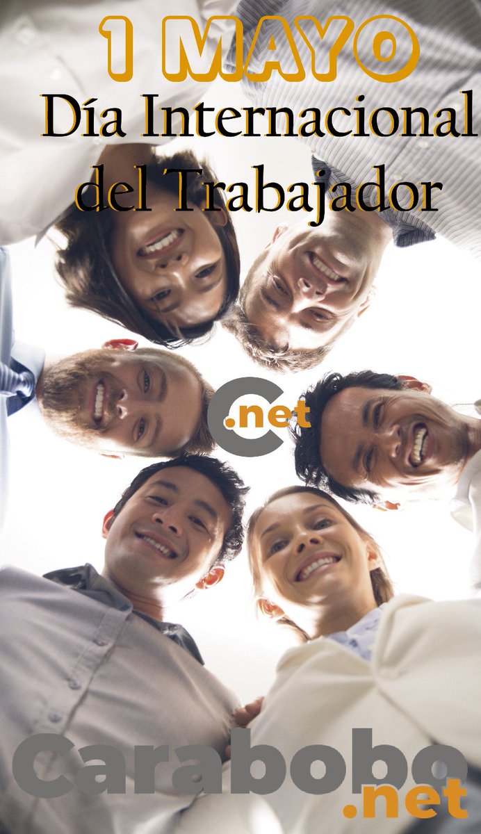#1Mayo #1mayo2025 #DiaDelTrabajador #DiaDelTrabajo #Carabobo #Venezuela #Carabobonet