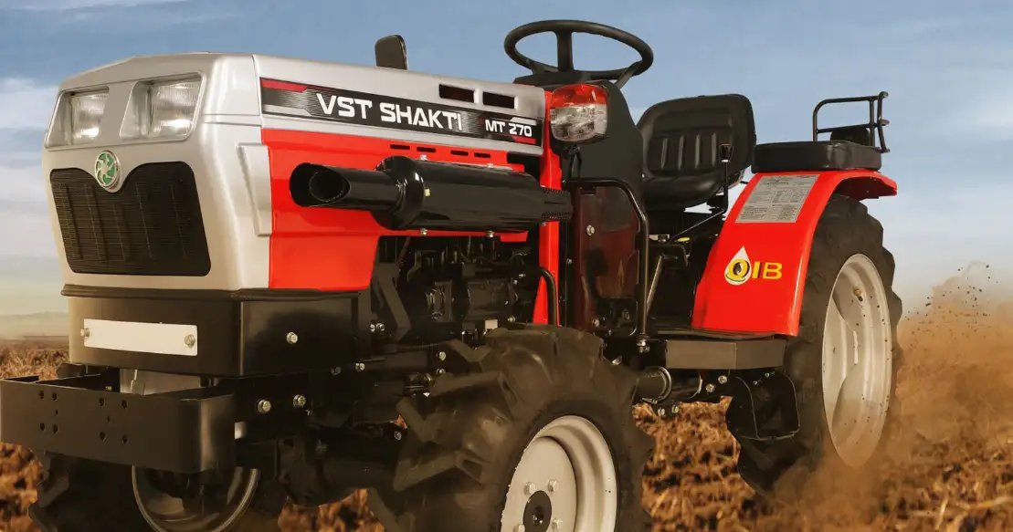 CNBCTV18Live's tweet photo. #AprilAutoSales | VST Tillers Tractors

Total Sales Up 94.8% At 2,320 Units Vs 1,191 Units (YoY) https://t.co/I1kEmMiCpf