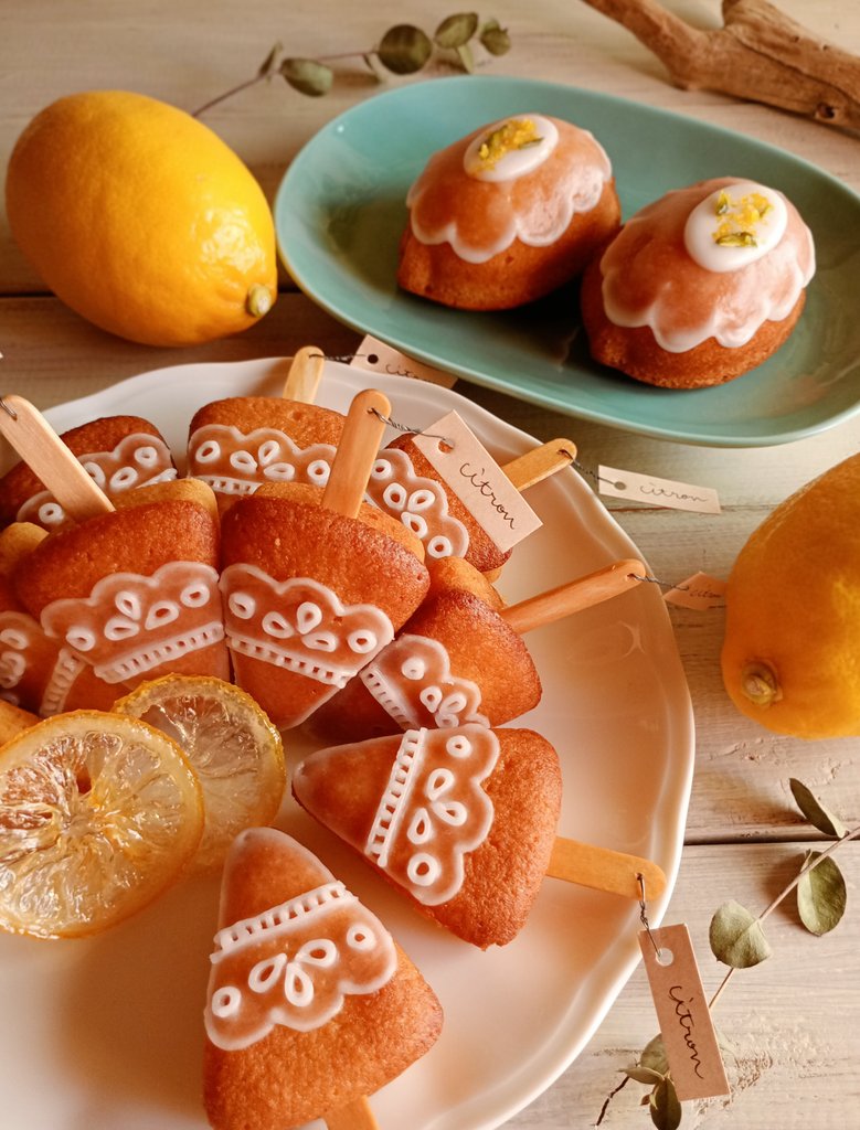 🍋レモンケーキ🍋

めっちゃしっとり
おいしくできた(   ᷇ᵕ ᷆  )

#お菓子作り
#コッタ
#今日のおやつ