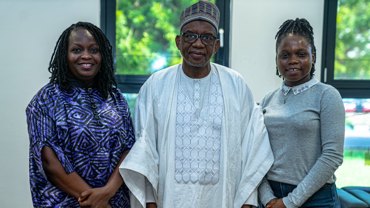 As part of our strategy to foster partnerships among government agencies, <a href="/niwimnro/">NIWIMNRO</a> paid a courtesy visit on Wednesday to the Kaduna State Secretary to the State Government (SSG), Dr Abdulkadir Mu'azu Meyere, to seek the state government's support in advancing...