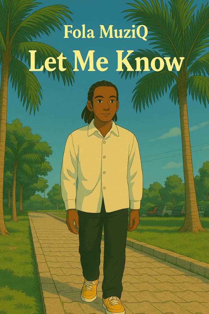 #TheMorningRush w <a href="/bigsh3ddy/">Shedrack Igho</a> x <a href="/NnekaOtubo/">E N K A Y Y 🇳🇬</a> 
WorkersDay▶️Let Me Know || <a href="/FolaMuziQ/">Lorenzo DiBiaggio</a> cc <a href="/Iam_ushbaby/">Ushbaby</a>