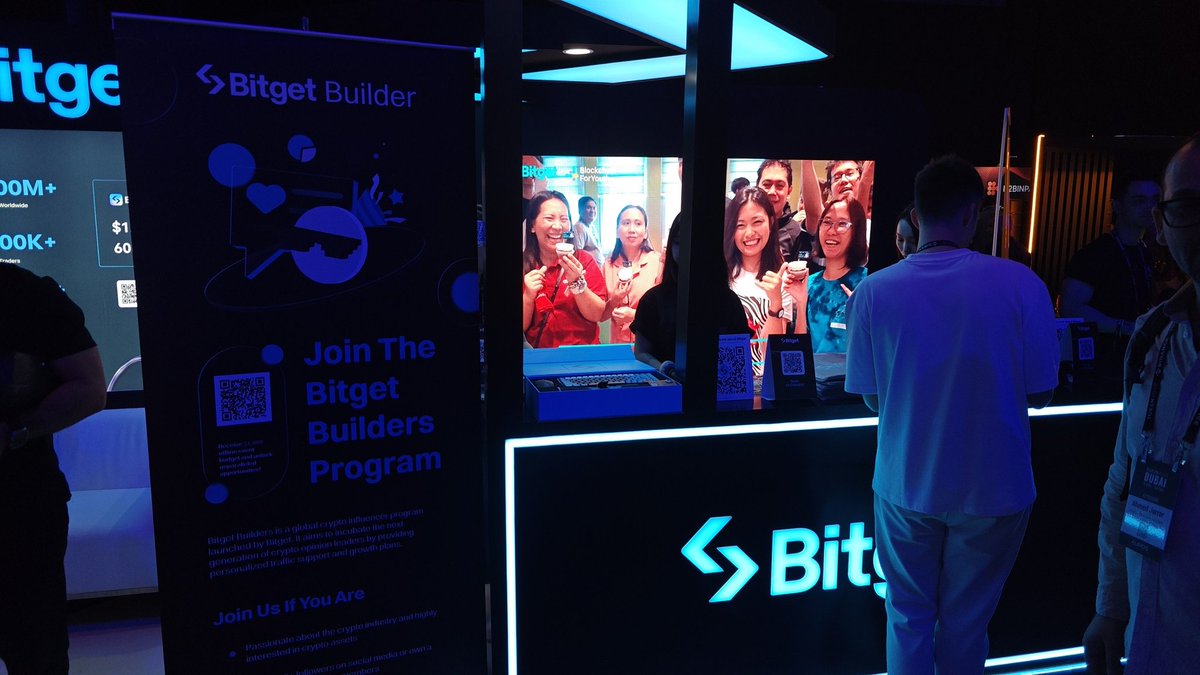 nanko1goatit's tweet image. #EventWithBitget
#Token2049 
#bitgetglobal