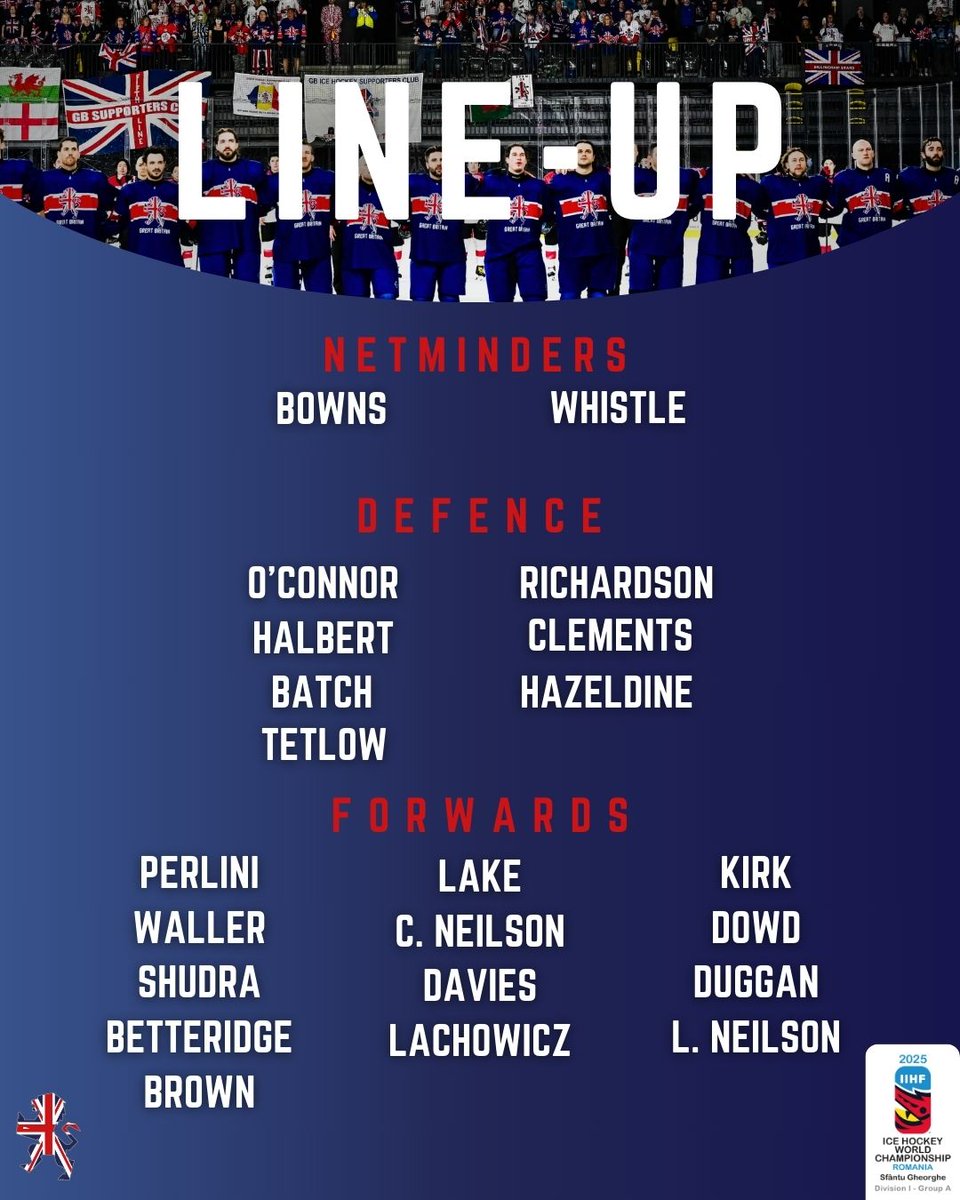 Team GB Ice Hockey tweet media