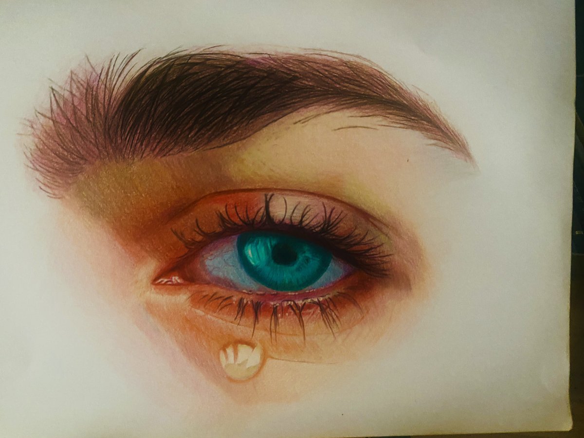 NicoleMyHa's tweet photo. “Do you like someone’s gaze? No. I like the light falling on pastel orange.”
#art #colorpencil #drabyme #drawing https://t.co/kzzffFaLHs