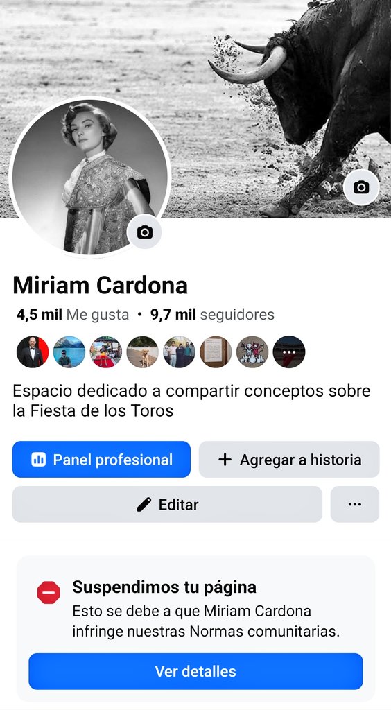 MIRIAM CARDONA tweet media