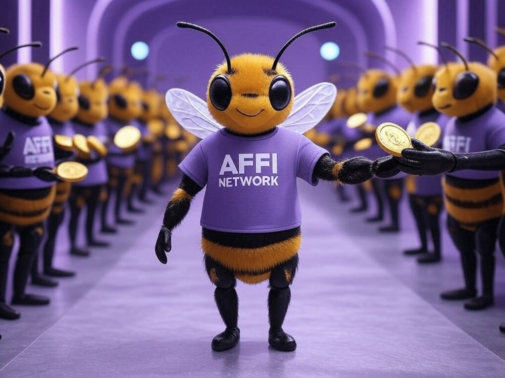 Building loyalty in Web3 isn’t about promises.
It’s about paying for action.

Want tweets?
→ Reward them.

Want staking?
→ Reward it.

Want growth?
→ Reward, reward, reward.

Affi.Network makes it happen.

What action are you rewarding?👇