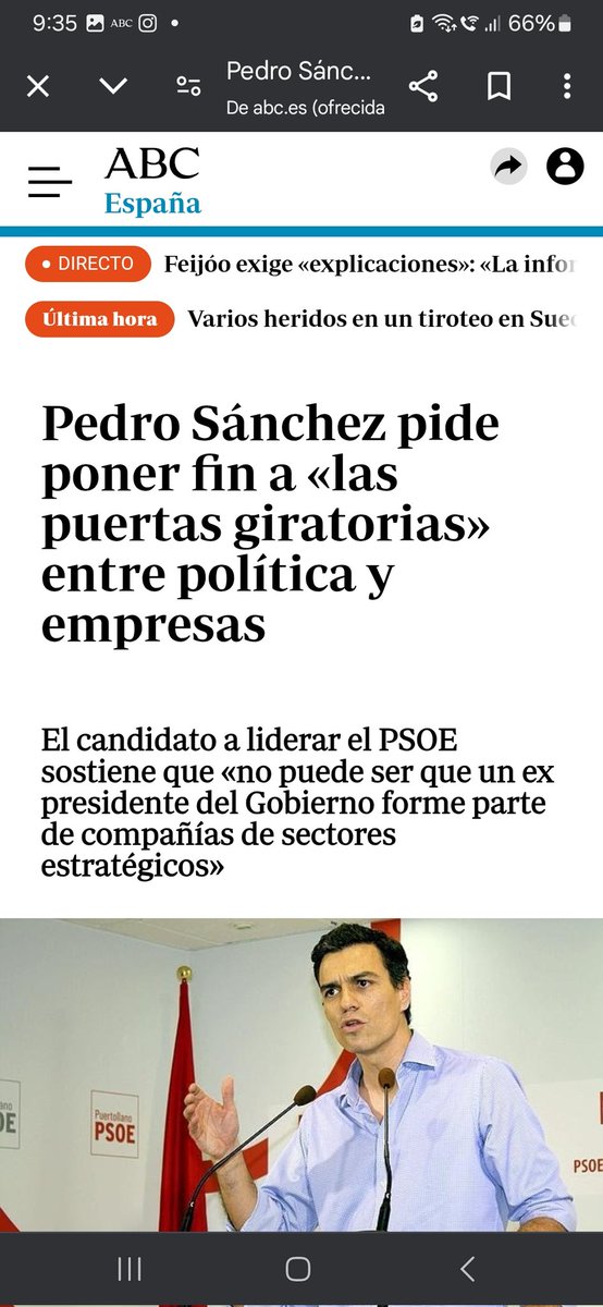 GomezPumar's tweet photo. @sanchezcastejon " Apostamos por un país justo y sostenible "
#DeMayo https://t.co/vBYrLBlJbn