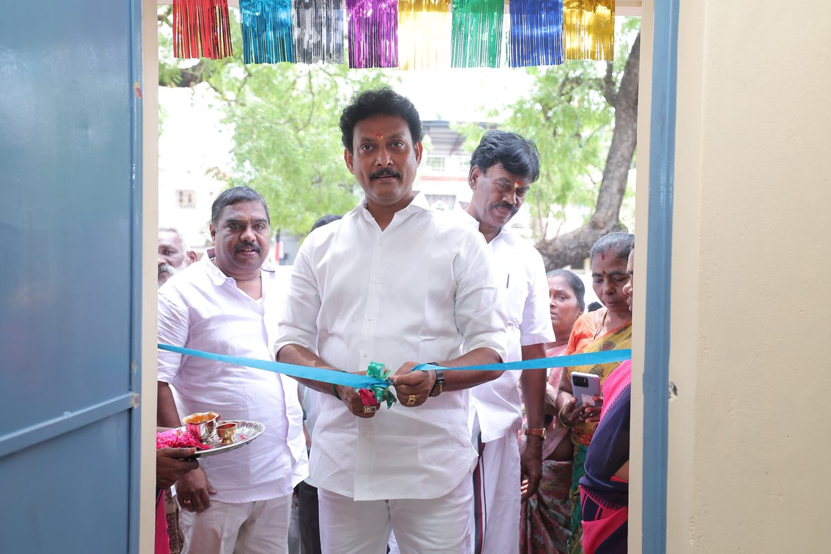Dr. Anbil Mahesh tweet media
