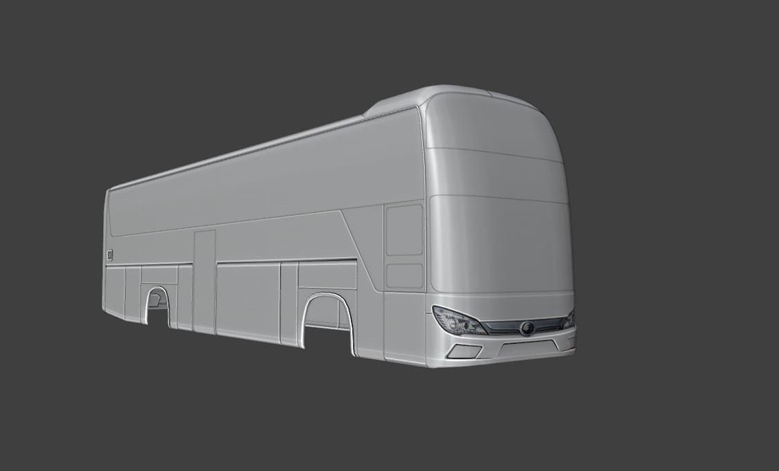 N3Dgarage's tweet photo. Current project

#yutong
#yutongufc
#yutongbus https://t.co/y3AArPoPe4