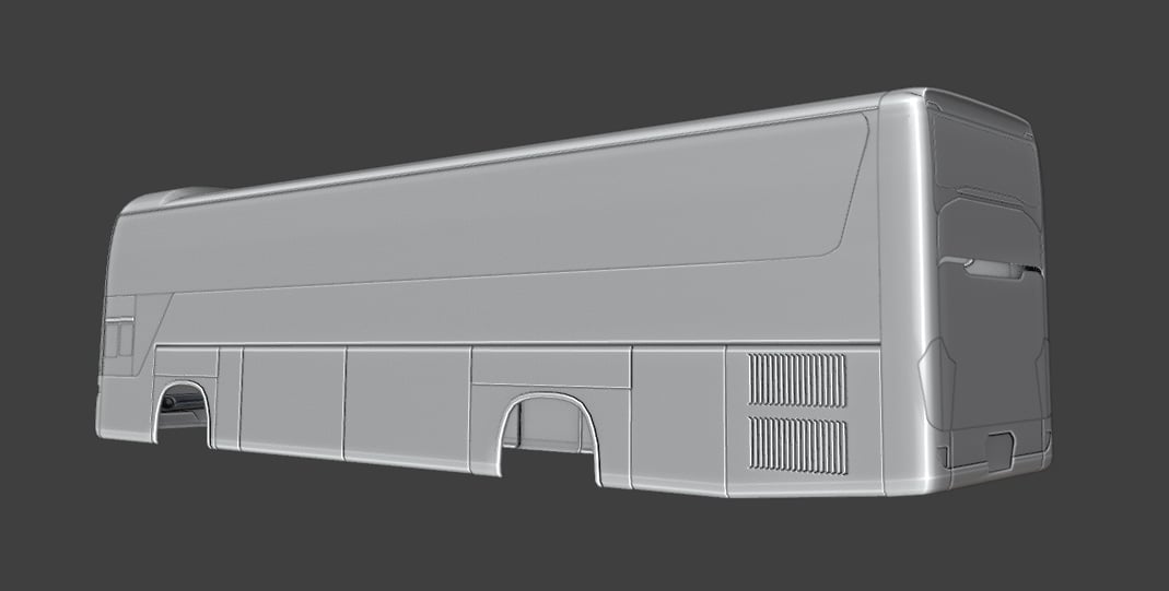 N3Dgarage's tweet photo. Current project

#yutong
#yutongufc
#yutongbus https://t.co/y3AArPoPe4