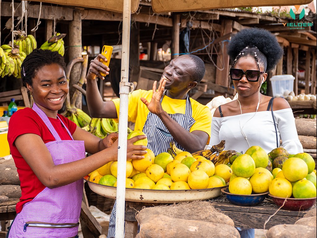 YielderKE's tweet photo. #HappyLabourDay  
Today we honour all workers—especially those in our food systems who nourish communities and grow our economy.
Farmers show the power of local solutions, innovation &amp; hard work in building a self-sufficient future.
We see you. We stand with you.
#Sustainability https://t.co/cX6ZNZXZMC