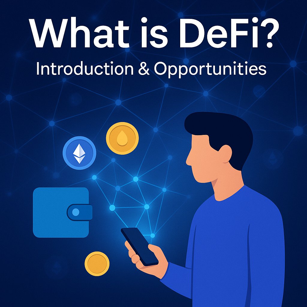Ismartcrypto's tweet photo. 10/ brief 
DeFi is full of real opportunities for passive income. Start safely, use the right tools, and let your crypto grow—even while you sleep. https://t.co/4YoZM66L4p
