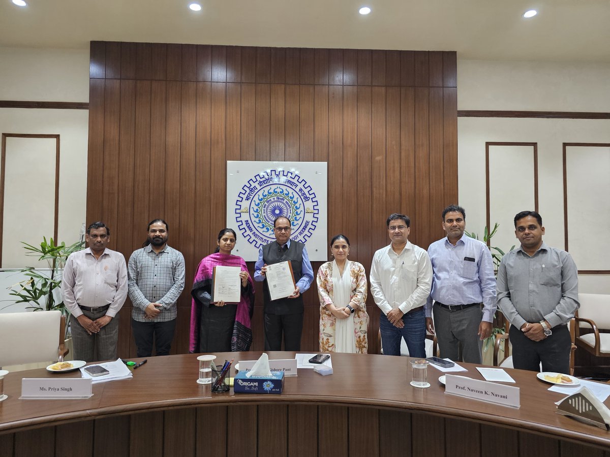 Applied Mathematics and Scientific Computing IITR tweet media
