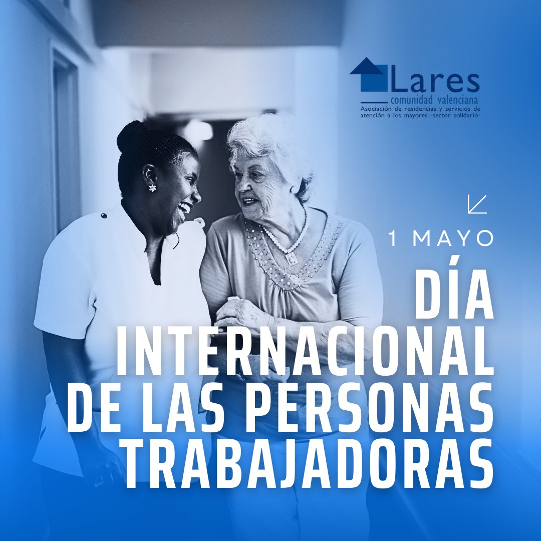 En el sector de los cuidados, el trabajo nunca se detiene. Gracias a la implicación, el compromiso y la capacidad de respuesta. Hoy queremos reconocer lo esencial: Las personas trabajadoras del sector de los cuidados son #imprescindibles merecen ser visibles y valoradas.