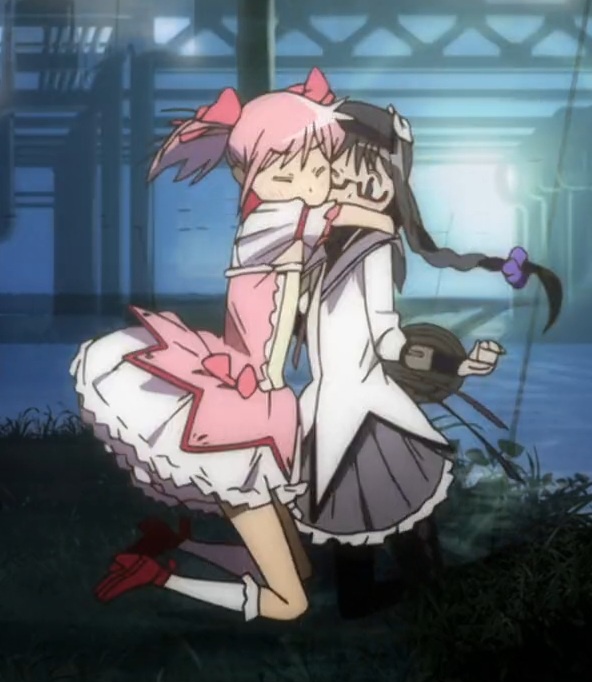 MadoHomu bot 🎀 (@madoh0mu) on Twitter photo 