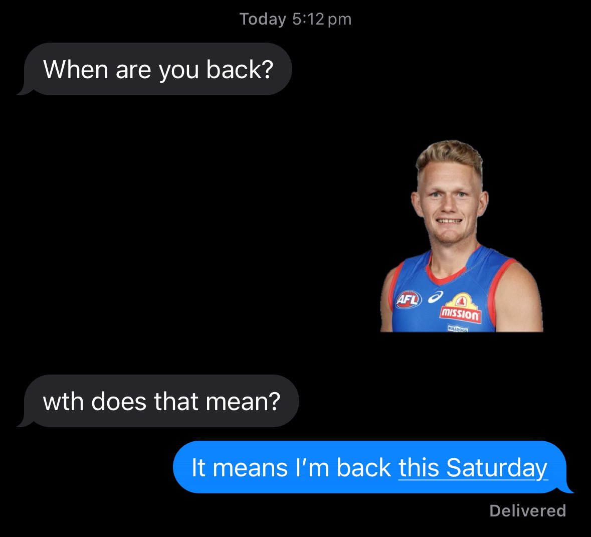 See you in Ballarat Ads 😍
