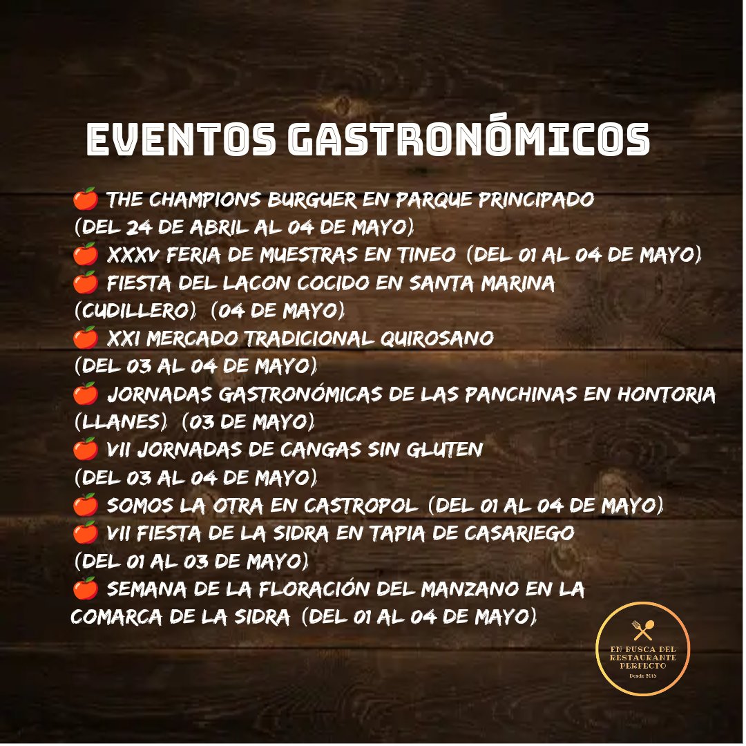 Restaurante Perfecto tweet media