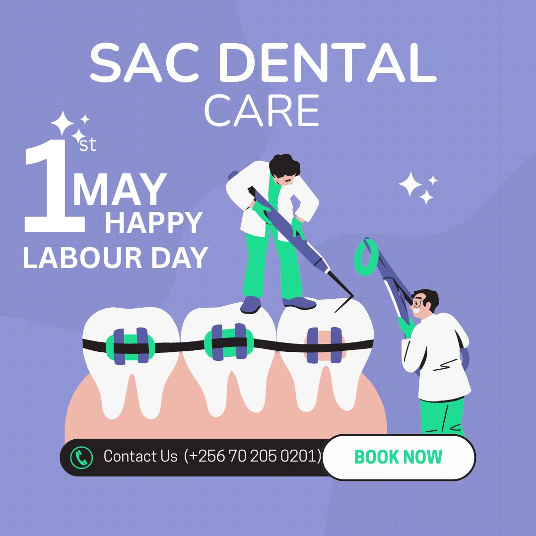 SAC_MDC's tweet photo. 🦷 Happy Labor Day from SAC Dental Care! 🦷
On this Labor Day, we salute all the hardworking individuals out there! Keep your smile shining bright with our dedicated dental care services. Schedule your appointment today and celebrate your hard work with a healthy smile! 😁✨ https://t.co/v6TbfFuerH