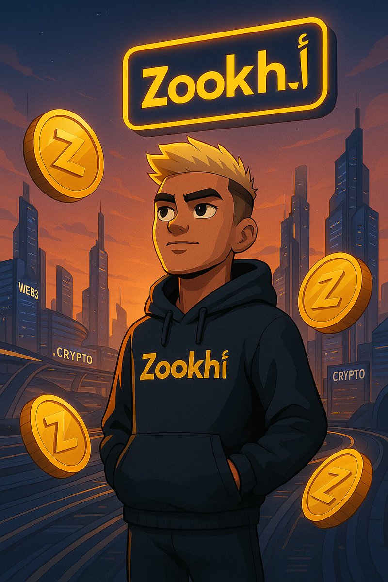 zookha_coin's tweet photo. The sun rises🌤️. So does Zookha.✨
A new era in crypto is about to begin.🚀
#Zookha #CryptoRevolution #SoonLaunching #Zookhأ #MEMECOİN #CryptoLaunch https://t.co/2Vr0irpXM6