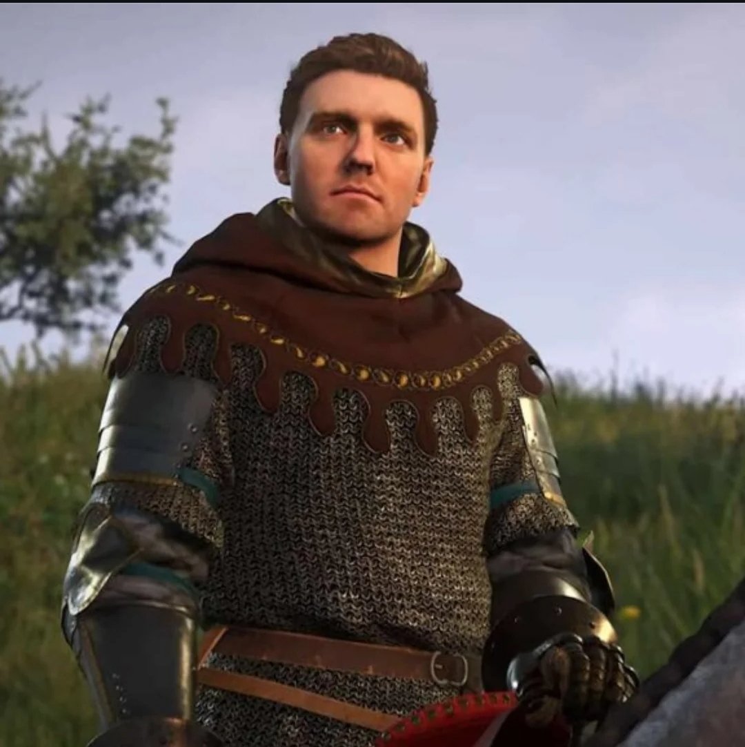 Je débarque total mais je me disais bien que j'avais entendu la voix de Gustave #Expedition33 récemment. Et évidemment c'est Henry de #KingdomComeDeliverance2 😁
NB: Faites les 2 jeux ils sont incroyables 🤩
