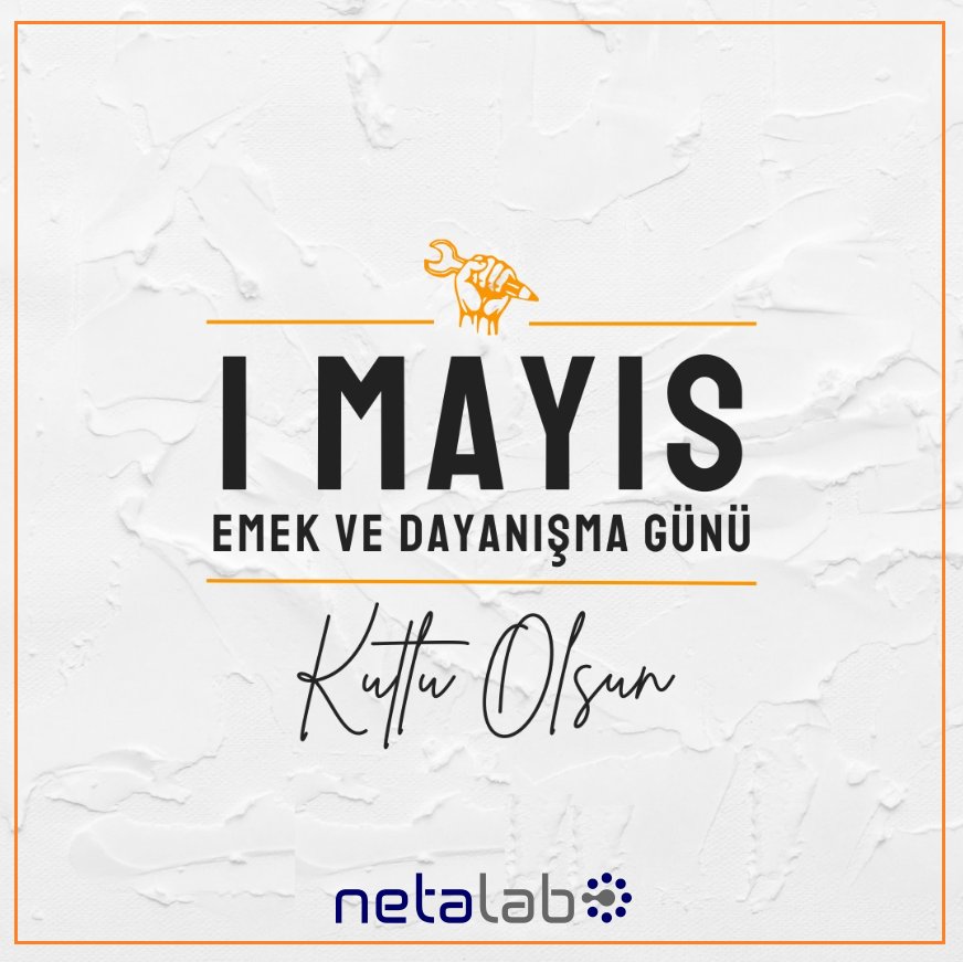 Üreten, geliştiren, güç katan tüm emekçilerin 1 Mayıs Emek ve Dayanışma Günü Kutlu olsun.
.
.
.
.
#1Mayıs #EmekVeDayanışmaGünü #emek #emekvegün #emekçilergünü #dayanışma #emeğinbayramı #işçigünü #alınteri #yaşasın1mayıs #birlikvemücadele #emeksizolmaz #işçibayramı #işçi #netalab