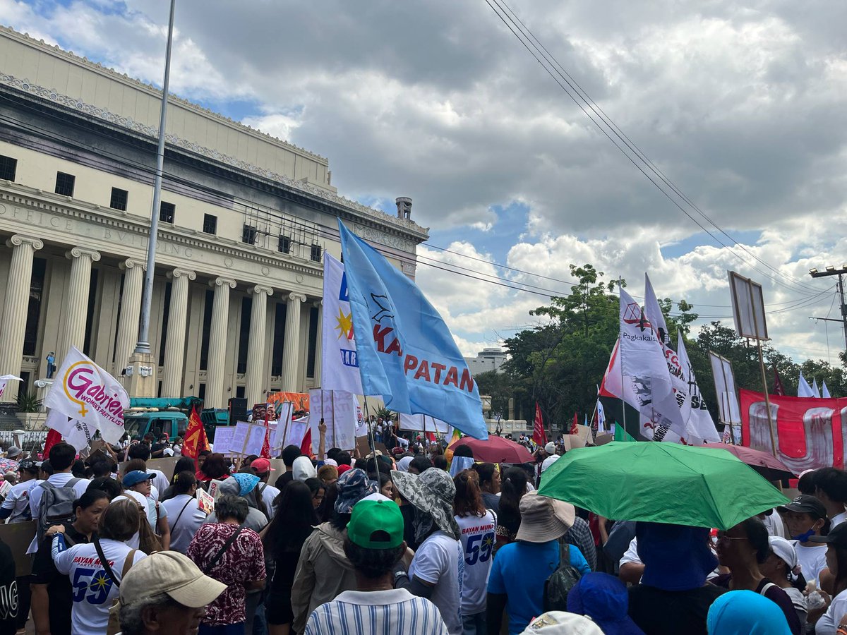 Rise for Education Alliance - UP Diliman tweet media