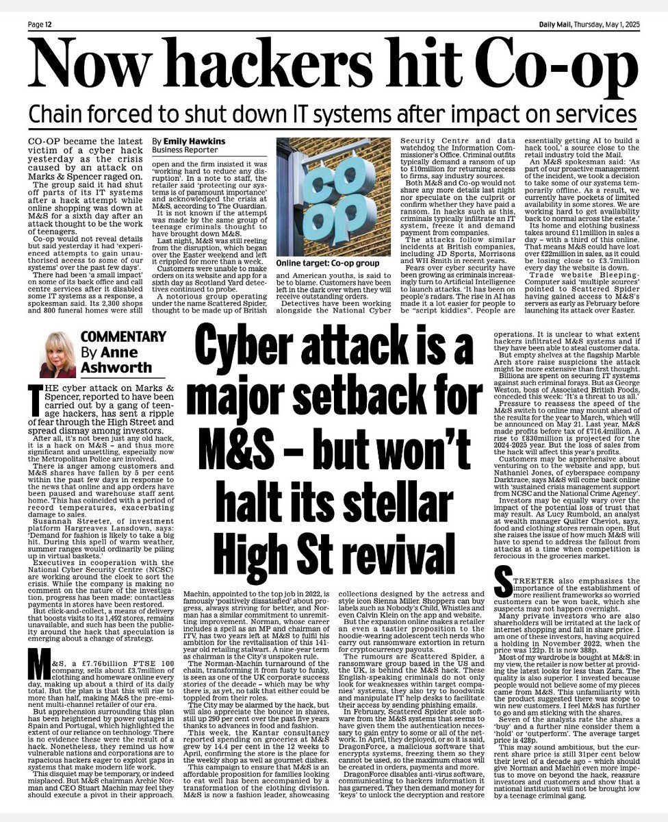 Anne Ashworth tweet media