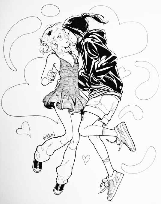Scribbles from yesterday's class
#annaline 