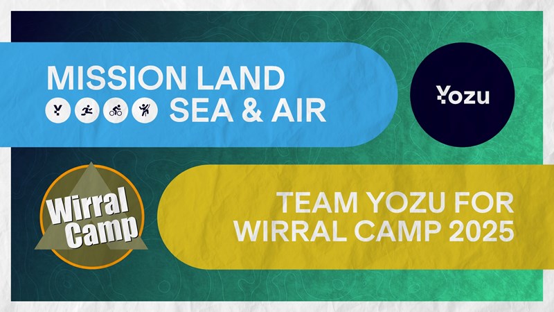 yozu_uk's tweet image. #TeamYozu is fundraising again for Wirral Camp &apos;25! 🚀

Today we officially launch &apos;Mission Land, Sea and Air&apos; to raise at least £2,000 for our nominated charity, where our team will be tackling 3 challenges to raise money for a fantastic cause ❤️

👉 ow.ly/KmWj50VJvmb