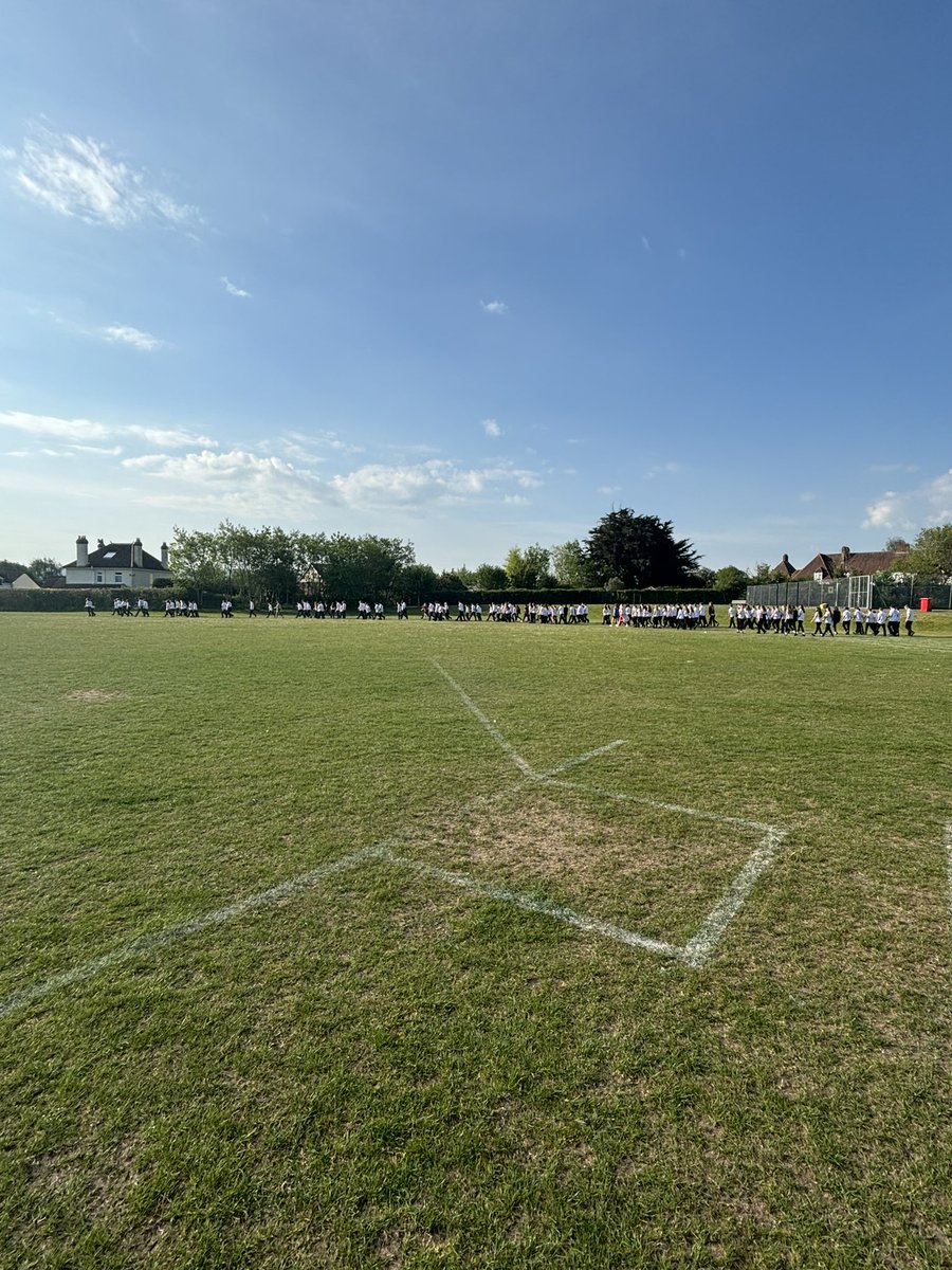 🔴 MND Charity Walk 🔴

Griffin students are completing part 2 of their 500 mile walk for <a href="/mndassoc/">MND Association</a> 🔥

Great work Griffin, over 300 miles covered! 

<a href="/nailseaschool/">Nailsea School</a> #BeRed