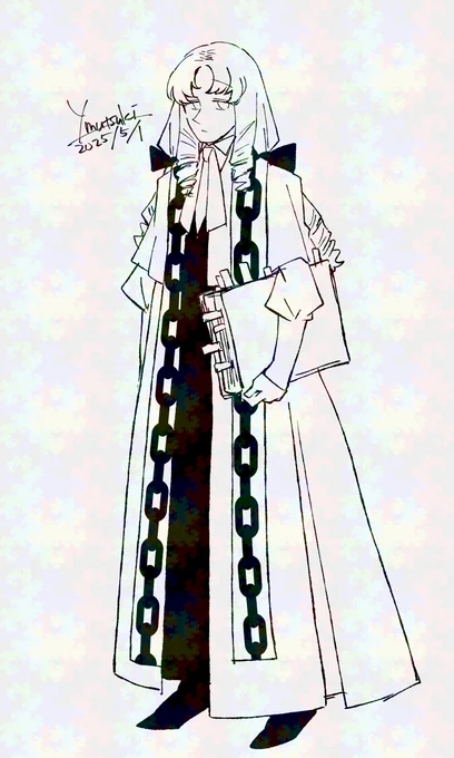 【創作】弁護士 